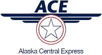 Alaska Central Express Logo