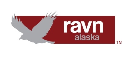 RAVN Alaska Logo